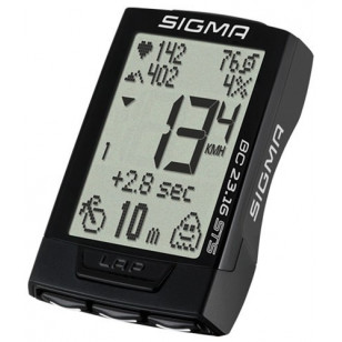 Licznik rowerowy SIGMA "BC 23.16 STS CAD"