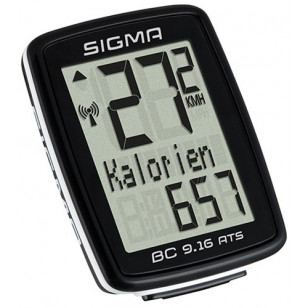 Licznik rowerowy SIGMA "BC 9.16 ATS"