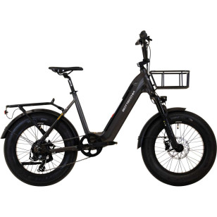 Rower elektryczny...
