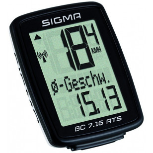 Licznik rowerowy SIGMA "BC 7.16 ATS"