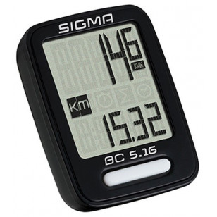Licznik rowerowy SIGMA "BC 5.16"