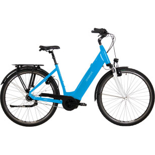 Rower elektryczny LEHMKUHL...