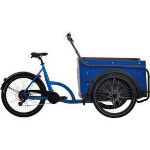 E-Bike BBF "eCargorider3.1...