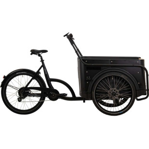 E-Bike BBF "eCargorider3.1...