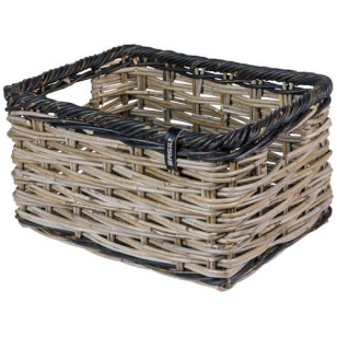BASIL Korb Rattan "Dijon L"