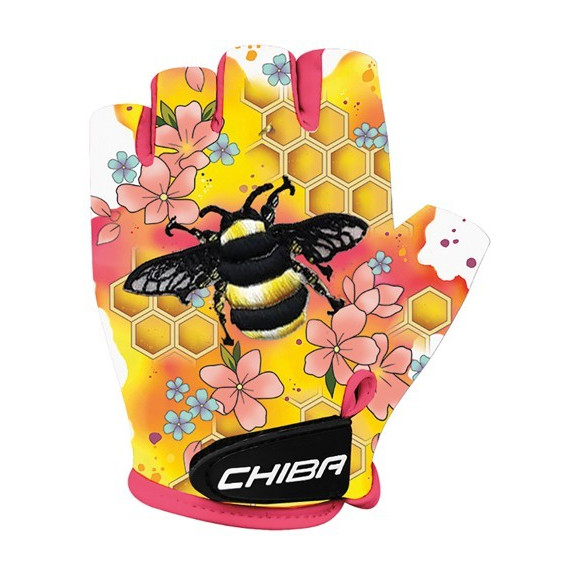 Rękawiczki CHIBA "Kids Bee"