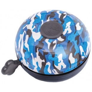 Dzwonek REICH "Ding Dong" - niebieski