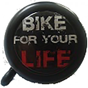 Dzwonek REICH "Bike for your life"