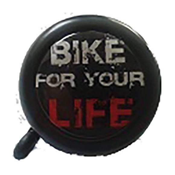 Dzwonek REICH "Bike for your life"