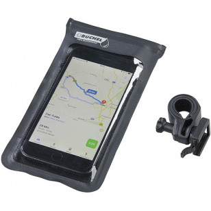 Sakiewka na kierownicę...