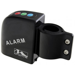 Komplet alarmowy do rowerów...