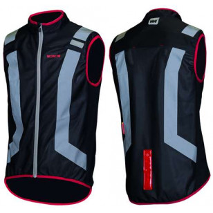 Kamizelka odblaskowa WOWOW...