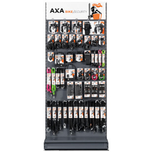 Regał wystawowy AXA...