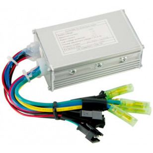 Rower elektryczny czujnik...