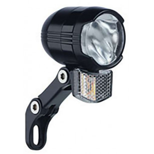 Lampka przednia na baterie...