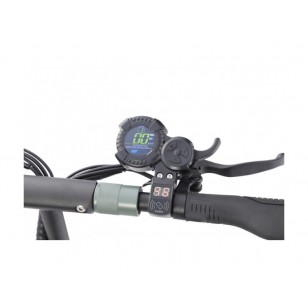 Miejska hulajnoga...