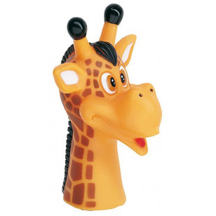 Klaksony dla dzieci - żyrafa