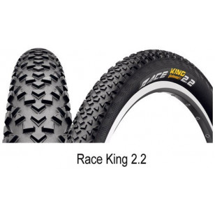 CONTINENTAL "Race King" - 26 x 2,2