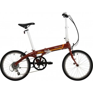 Składak DAHON "Piazza D8"...