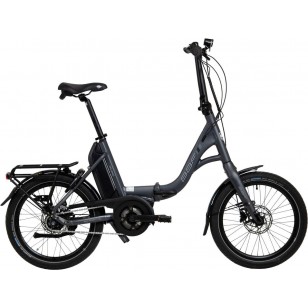 Rower elektryczny BBF...