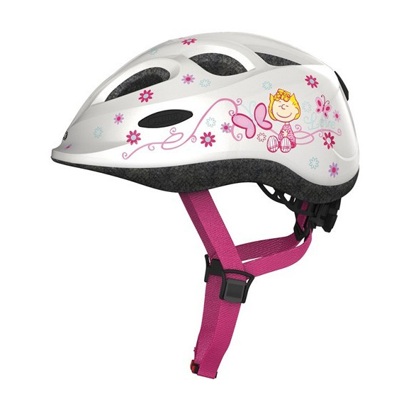 Kask ABUS "Smiley Peanuts"