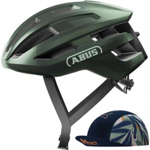 Kask ABUS "Powerdome ACE"