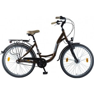 Rower miejski BBF "Model...