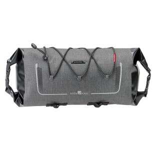 Sakwa na kierownicę...