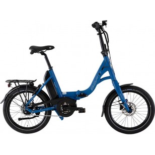 Rower elektryczny BBF...