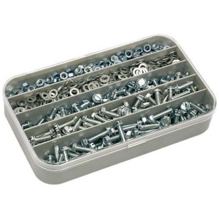 Asortyment - śruby Standard...