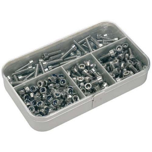 Asortyment śrub inbusowych...