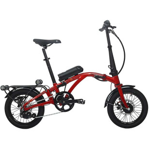 Elektryczny rower składany...